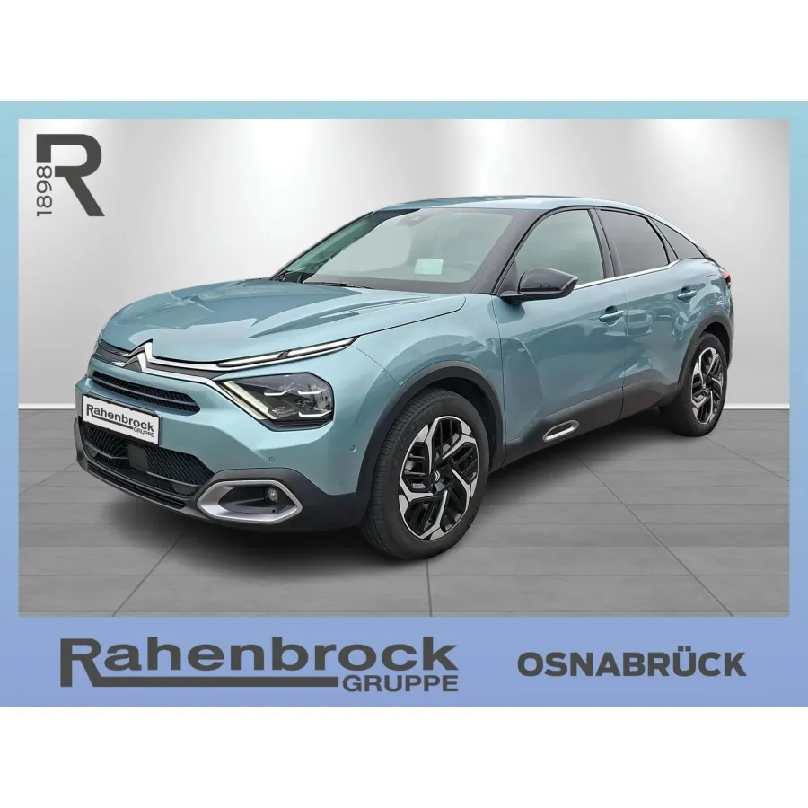 Citroën C4, 2023, АКПП, пробег 39583 км