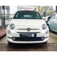 Fiat 500C, 2022, МКПП, пробег 27036 км