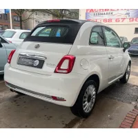 Fiat 500C, 2022, МКПП, пробег 27036 км