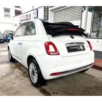 Fiat 500C, 2022, МКПП, пробег 27036 км