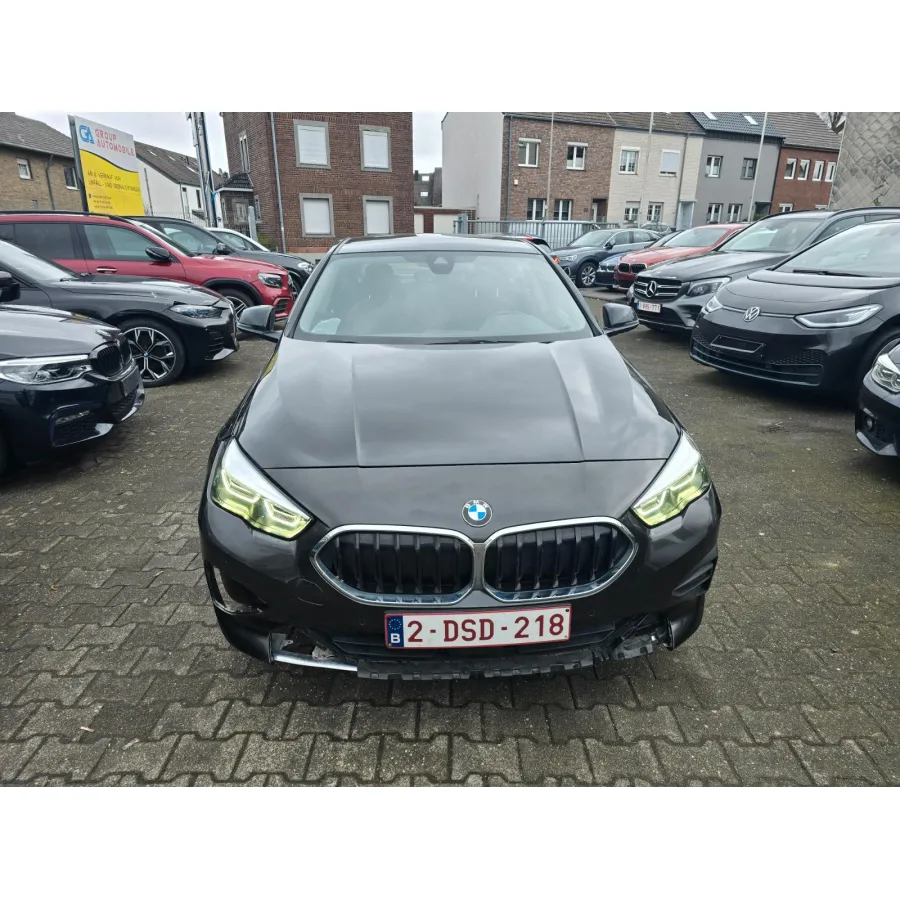 BMW 216, 2023, АКПП, пробег 94000 км