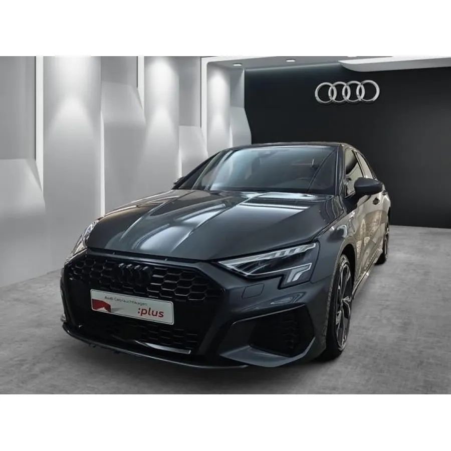 Audi A3, 2022, АКПП, пробег 56077 км