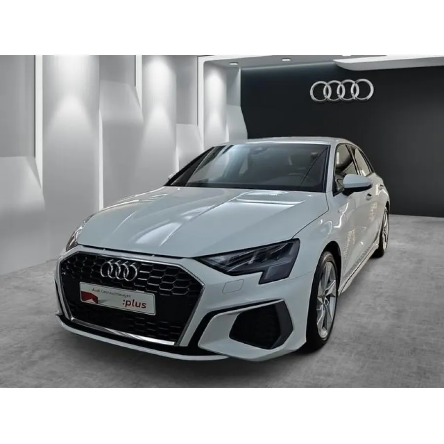 Audi A3, 2022, МКПП, пробег 12575 км
