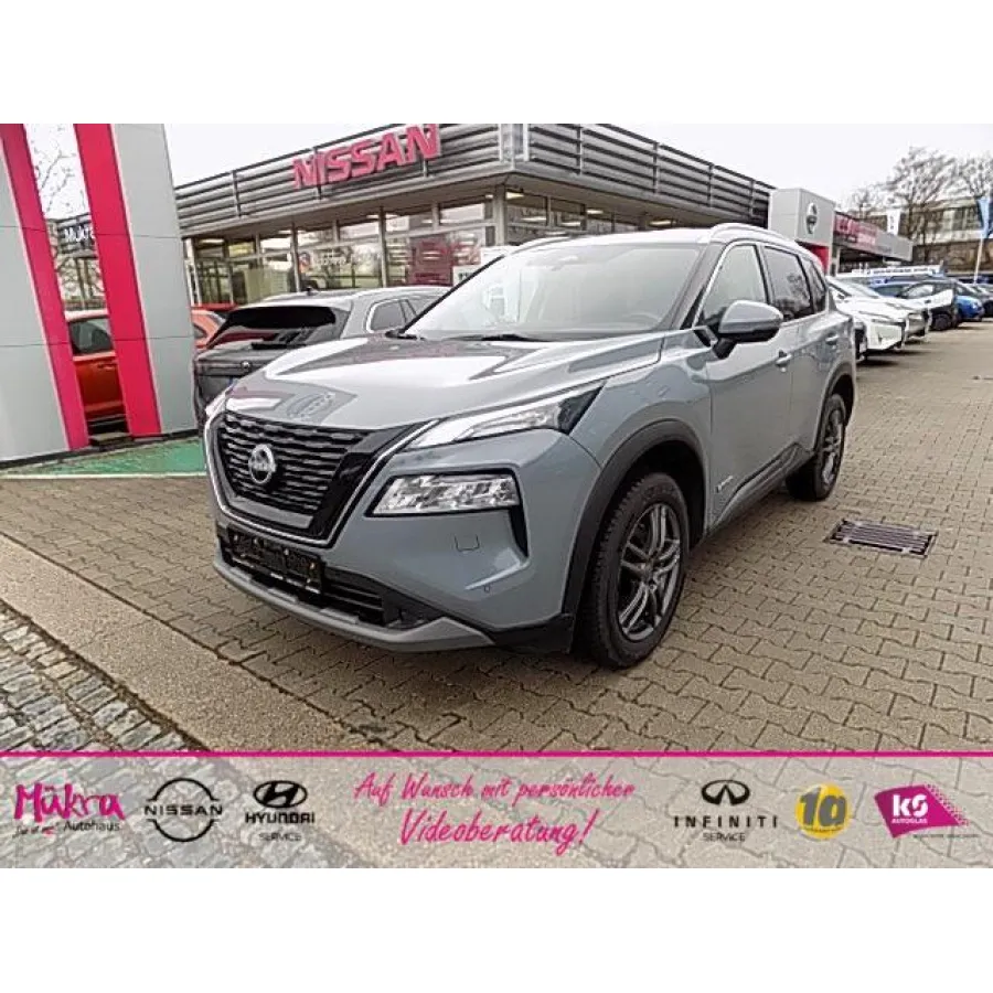 Nissan X-Trail, 2023, АКПП, пробег 26400 км