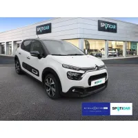 Citroën C3, 2023, АКПП, пробег 13592 км