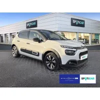 Citroën C3, 2023, МКПП, пробег 5588 км