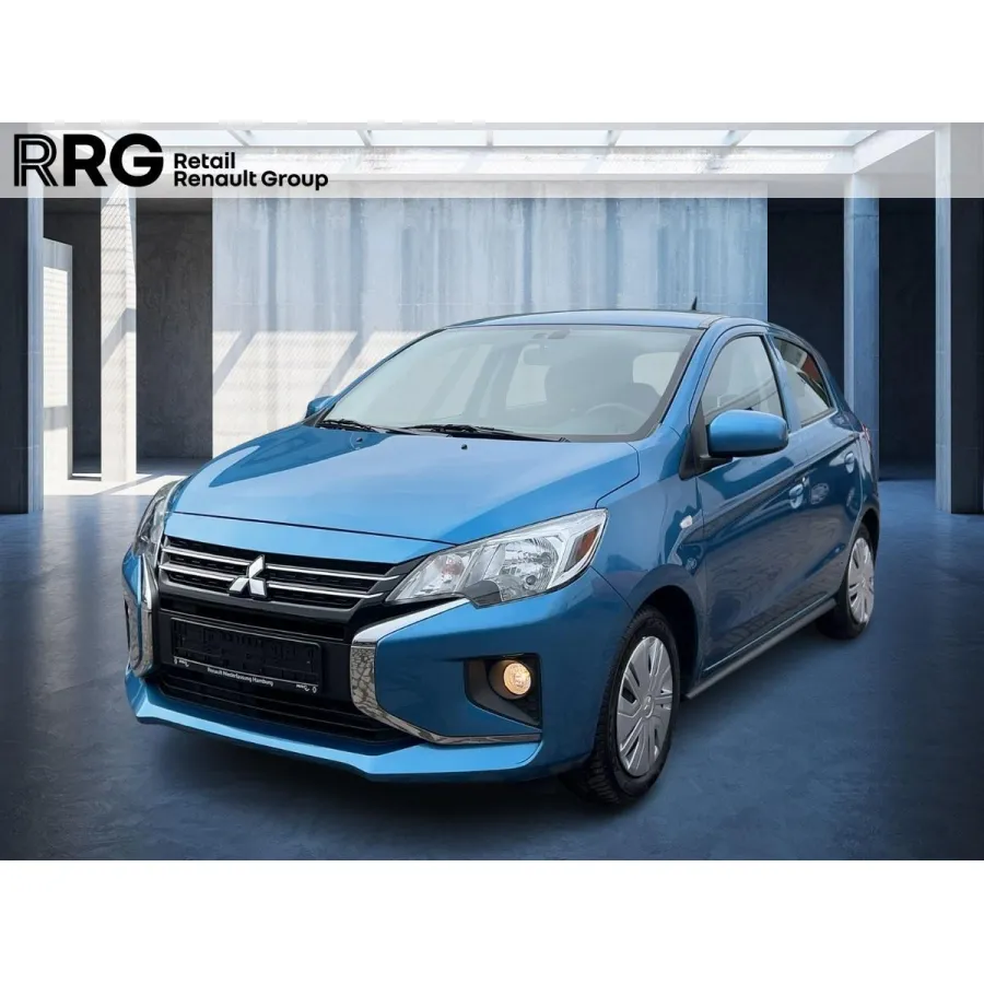 Mitsubishi Space, 2023, МКПП, пробег 63932 км