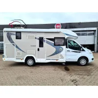 Автодом Chausson Titanium, 2020, АКПП, пробег 20740 км
