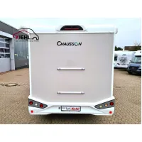 Автодом Chausson Titanium, 2020, АКПП, пробег 20740 км