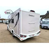 Автодом Chausson Titanium, 2020, АКПП, пробег 20740 км