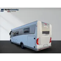 Автодом Carthago chic, 2020, АКПП, пробег 15854 км