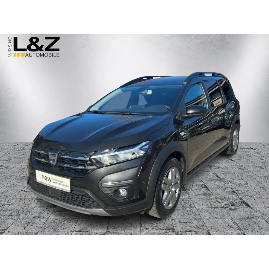 Dacia Jogger, 2022, МКПП, пробег 75200 км