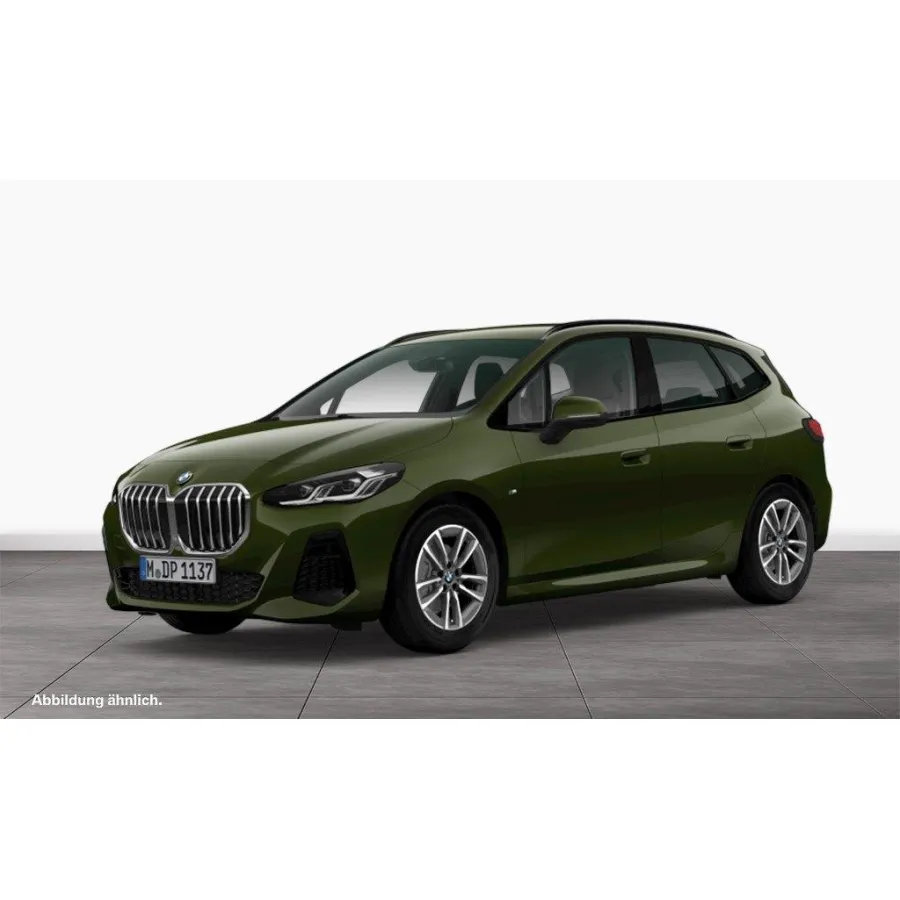 BMW 220, 2023, АКПП, пробег 15756 км