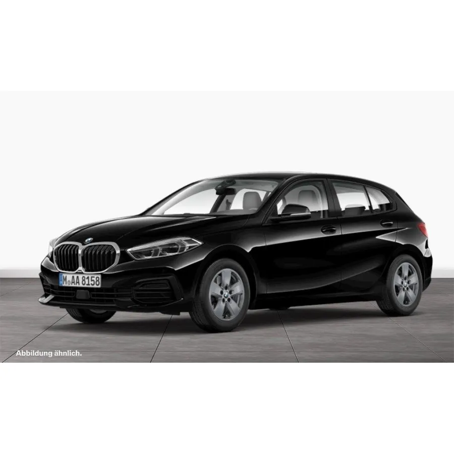 BMW 118, 2023, МКПП, пробег 59122 км