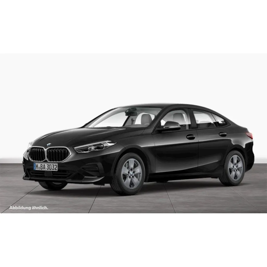 BMW 218, 2023, АКПП, пробег 42408 км