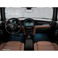 MINI Cooper, 2022, АКПП, пробег 33688 км