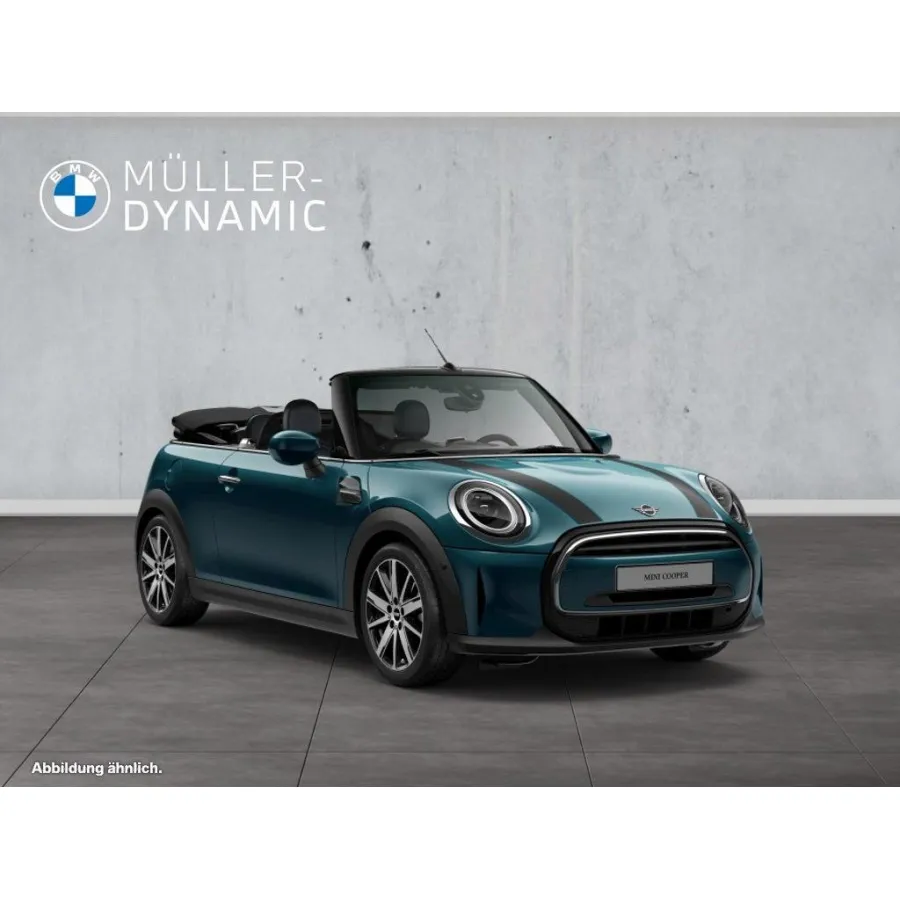 MINI Cooper, 2022, АКПП, пробег 39710 км