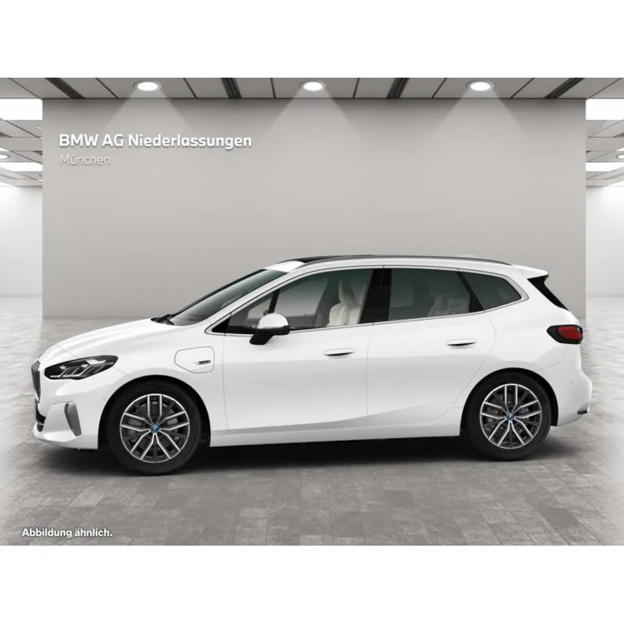 BMW 230, 2023, АКПП, пробег 80272 км