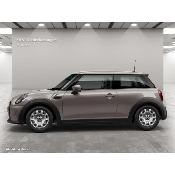 MINI Cooper, 2023, АКПП, пробег 27326 км