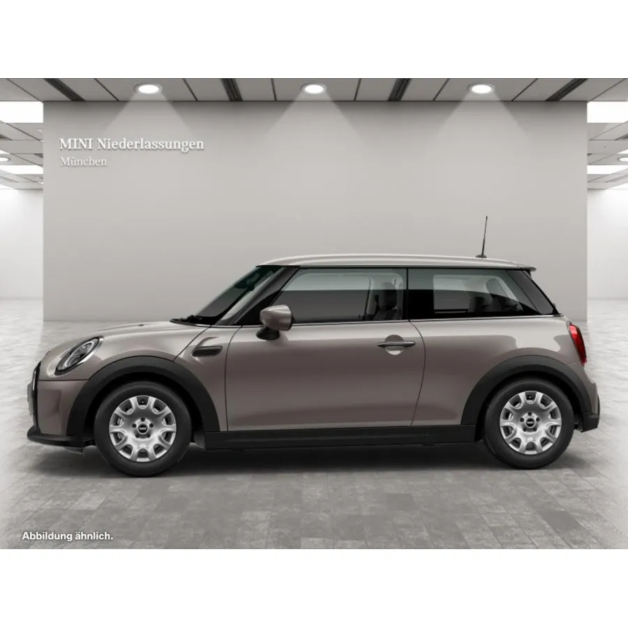MINI Cooper, 2023, АКПП, пробег 27326 км