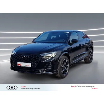 Audi Q3, 2022, АКПП, пробег 38910 км