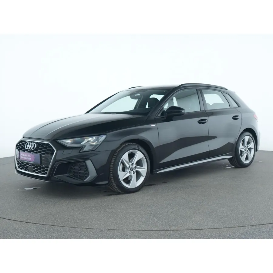 Audi A3, 2023, АКПП, пробег 18067 км