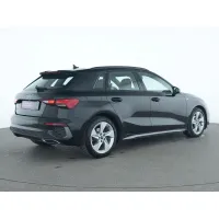 Audi A3, 2023, АКПП, пробег 18067 км