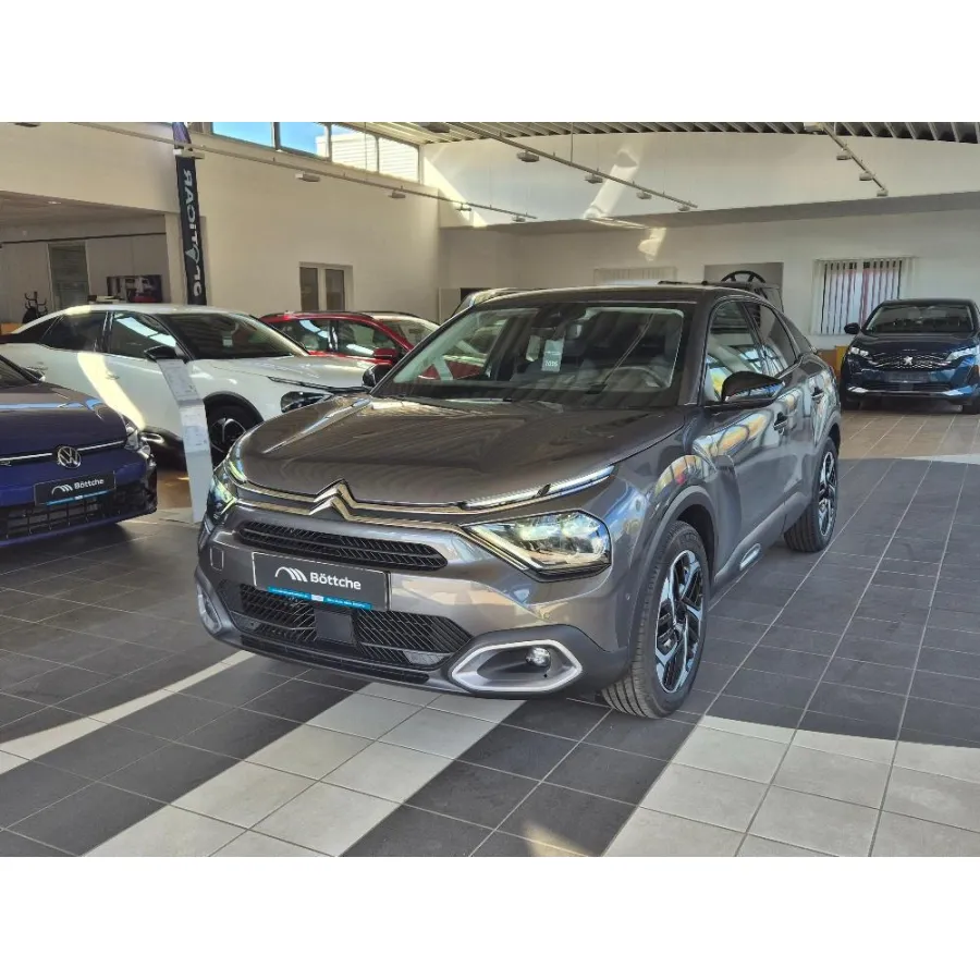 Citroën C4, 2023, МКПП, пробег 12839 км