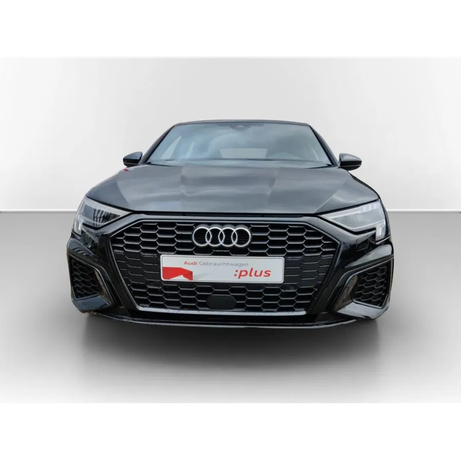 Audi A3, 2023, АКПП, пробег 19970 км