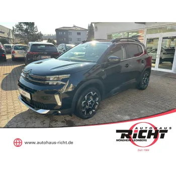 Citroën C5, 2023, АКПП, пробег 87370 км