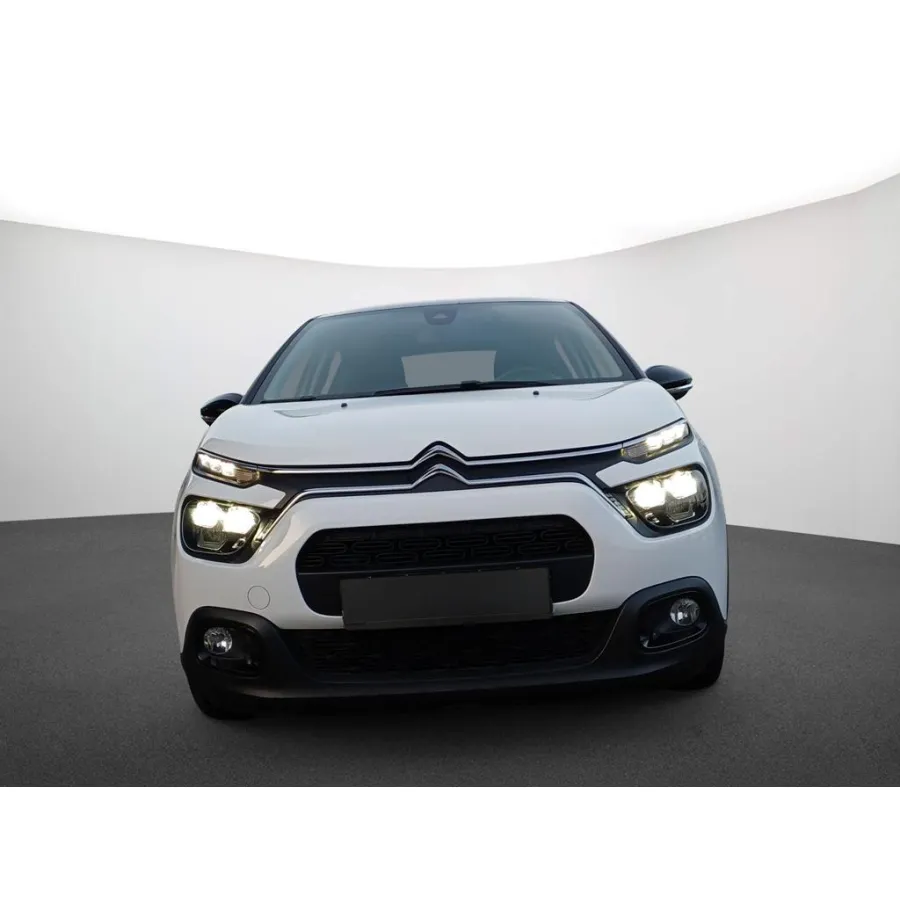 Citroën C3, 2023, МКПП, пробег 52110 км