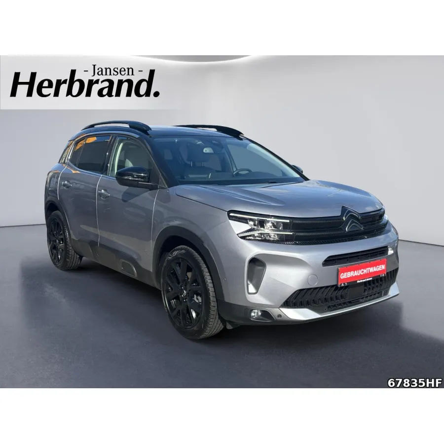 Citroën C5, 2023, АКПП, пробег 42555 км