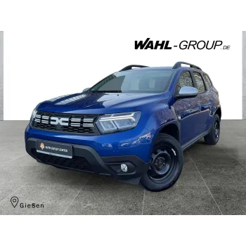 Dacia Duster, 2023, МКПП, пробег 24781 км