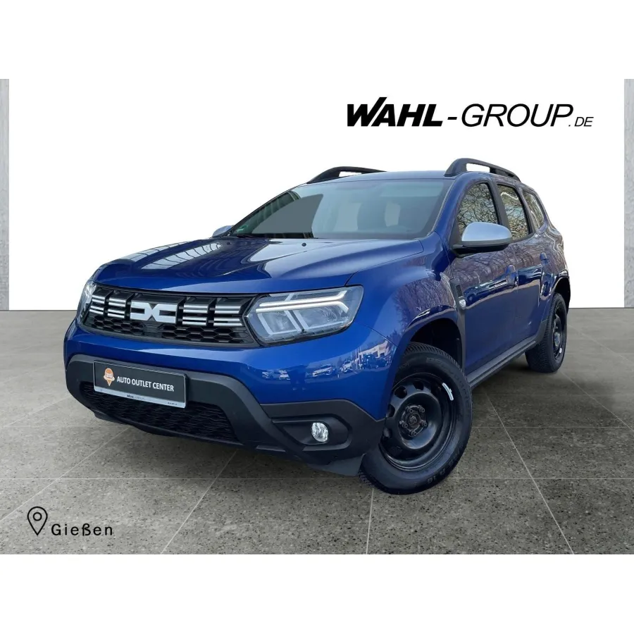 Dacia Duster, 2023, МКПП, пробег 24781 км