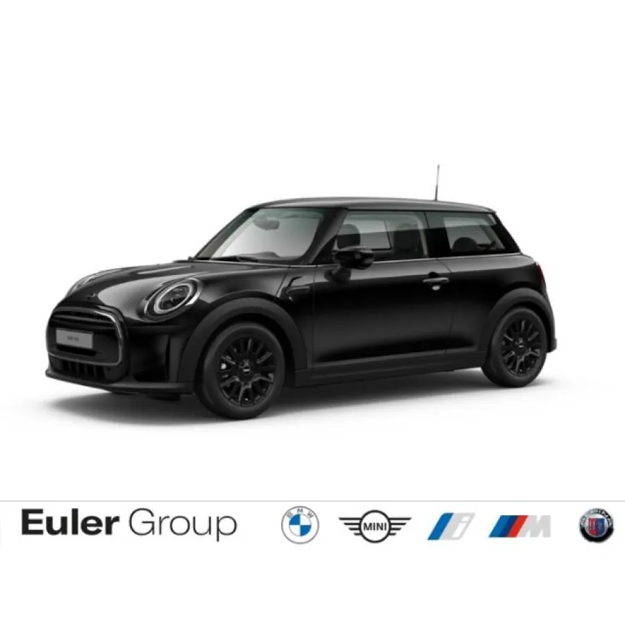 MINI ONE, 2022, АКПП, пробег 14422 км