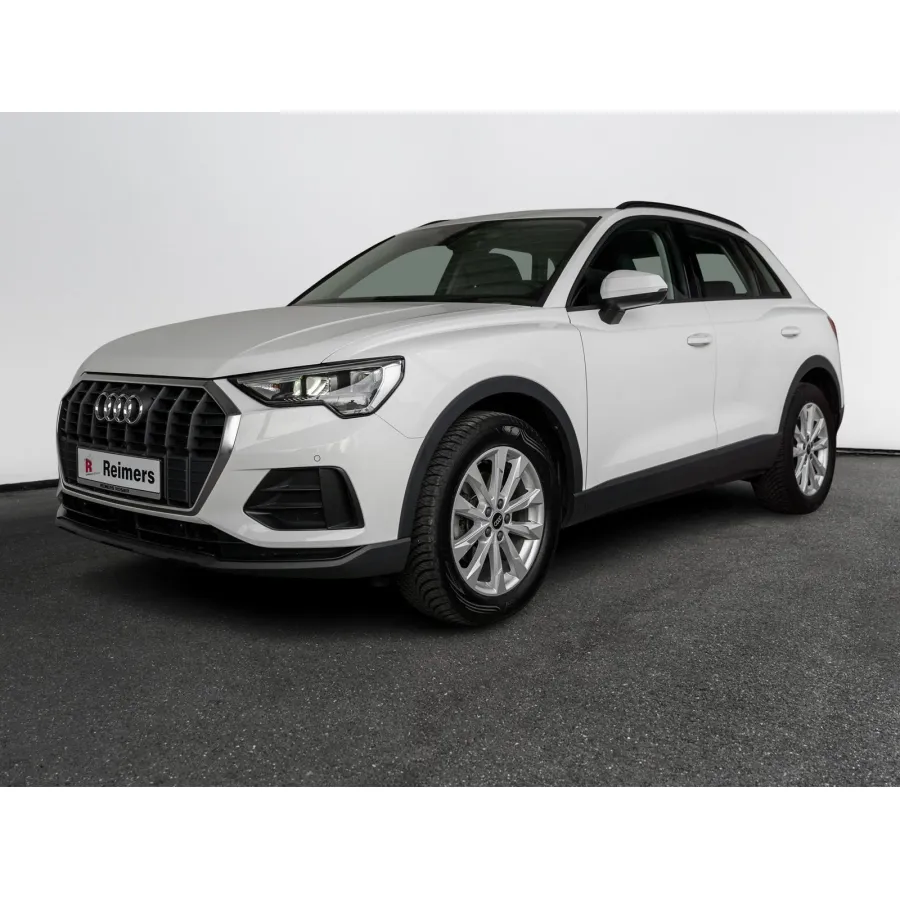 Audi Q3, 2023, АКПП, пробег 41800 км