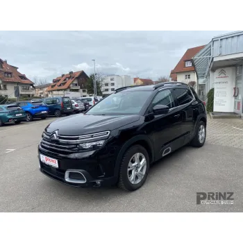 Citroën C5, 2022, АКПП, пробег 67300 км