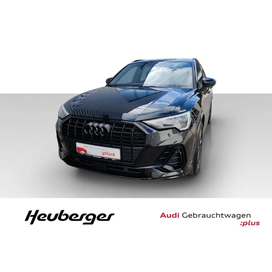 Audi Q3, 2022, АКПП, пробег 52100 км