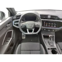 Audi Q3, 2022, АКПП, пробег 52100 км