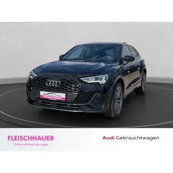 Audi Q3, 2022, АКПП, пробег 58644 км