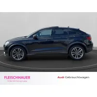 Audi Q3, 2022, АКПП, пробег 58644 км