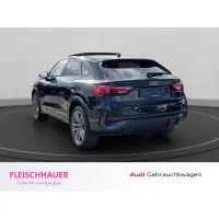 Audi Q3, 2022, АКПП, пробег 58644 км
