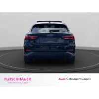 Audi Q3, 2022, АКПП, пробег 58644 км