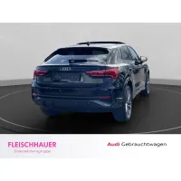 Audi Q3, 2022, АКПП, пробег 58644 км