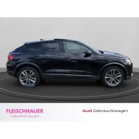 Audi Q3, 2022, АКПП, пробег 58644 км