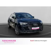 Audi Q3, 2022, АКПП, пробег 58644 км