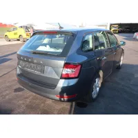 Skoda Fabia, 2020, МКПП, пробег 17500 км