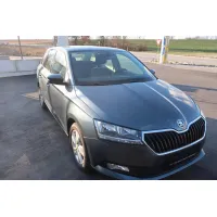 Skoda Fabia, 2020, МКПП, пробег 17500 км