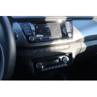 Skoda Fabia, 2020, МКПП, пробег 17500 км