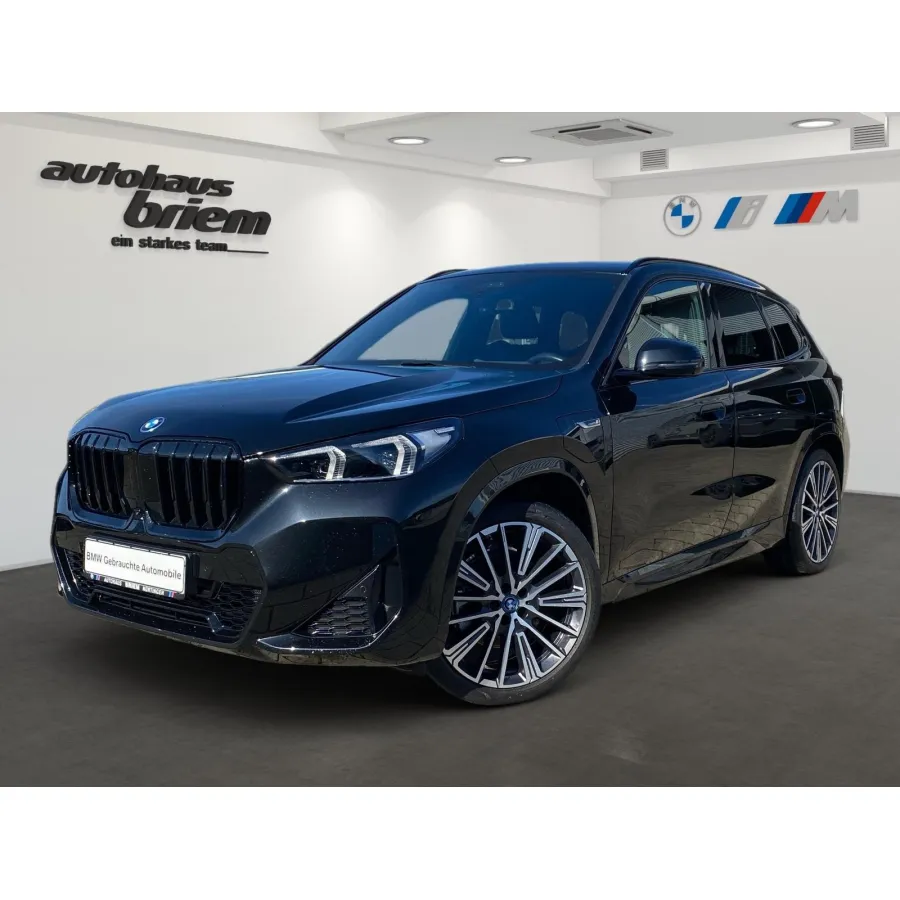 BMW X1, 2023, АКПП, пробег 56800 км
